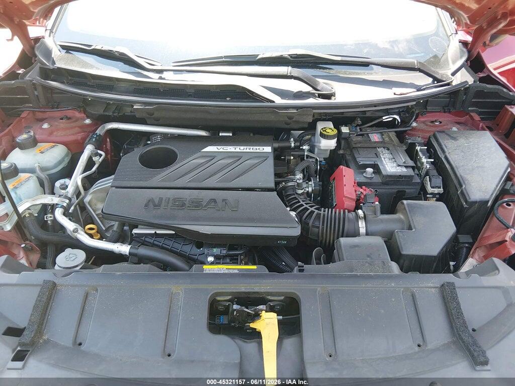 5N1BT3BA3PC940742 2023 NISSAN ROGUE photo no. 10