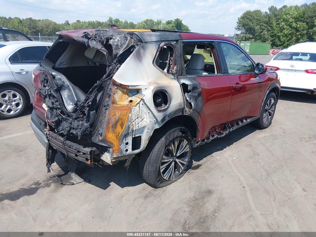 5N1BT3BA3PC940742 2023 NISSAN ROGUE photo no. 4