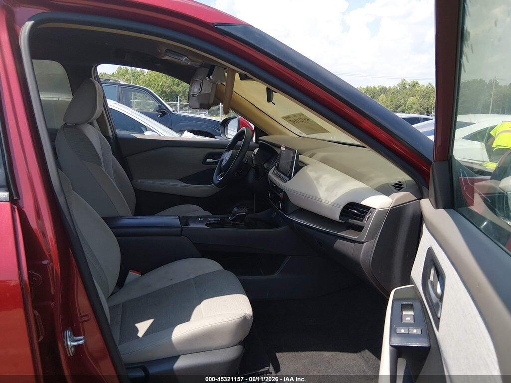 5N1BT3BA3PC940742 2023 NISSAN ROGUE photo no. 5