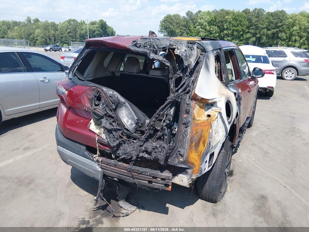 5N1BT3BA3PC940742 2023 NISSAN ROGUE photo no. 6