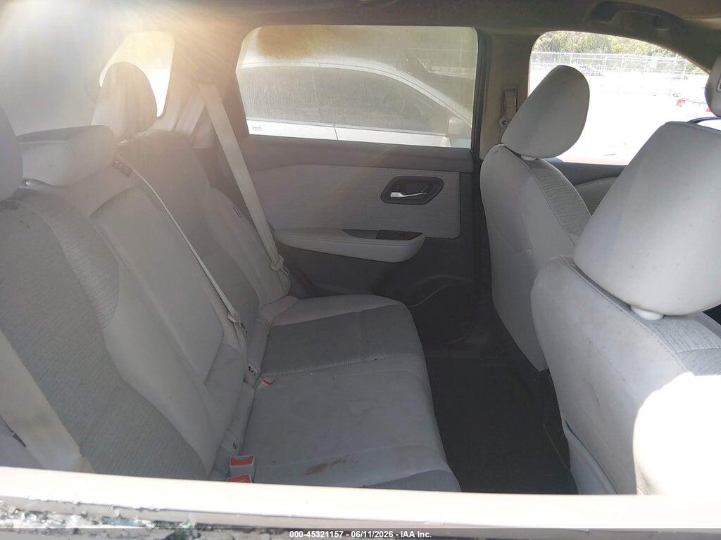 5N1BT3BA3PC940742 2023 NISSAN ROGUE photo no. 8