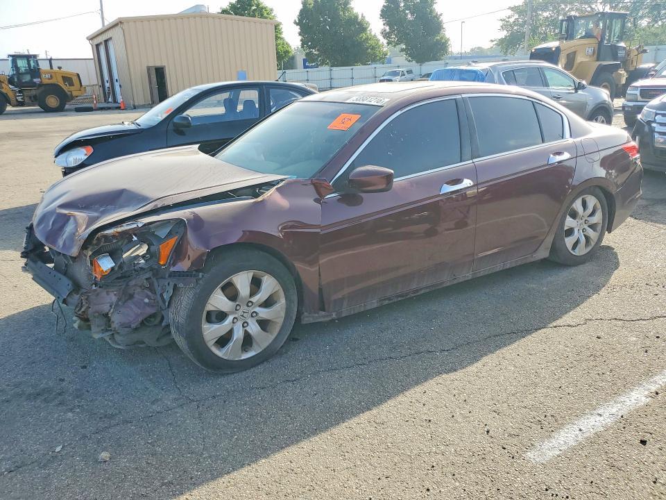 1HGCP36828A006252 2008 HONDA ACCORD photo no. 1