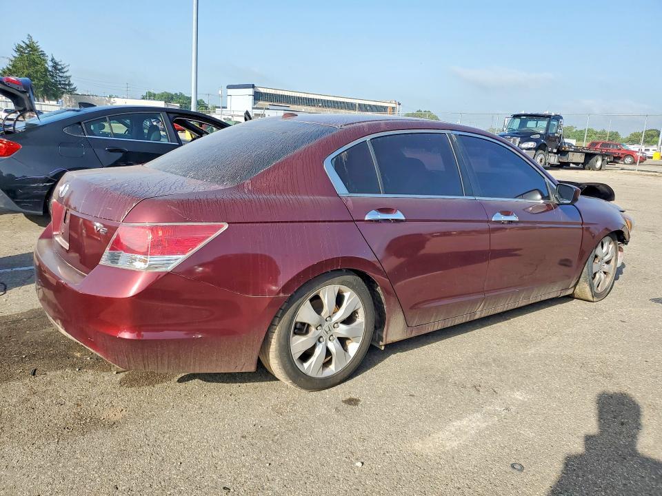 1HGCP36828A006252 2008 HONDA ACCORD photo no. 3