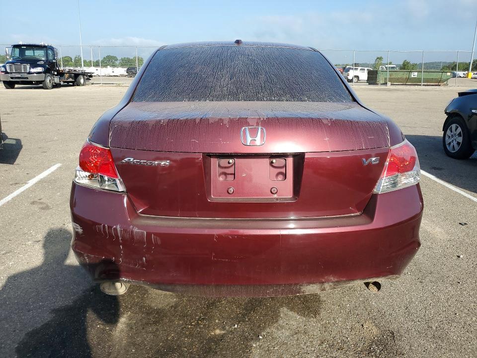1HGCP36828A006252 2008 HONDA ACCORD photo no. 6