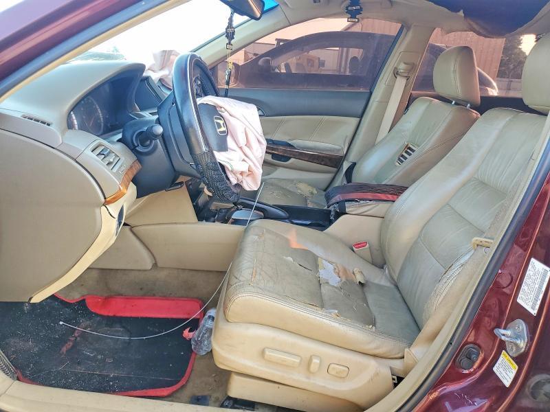 1HGCP36828A006252 2008 HONDA ACCORD photo no. 7