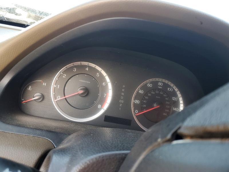 1HGCP36828A006252 2008 HONDA ACCORD photo no. 9