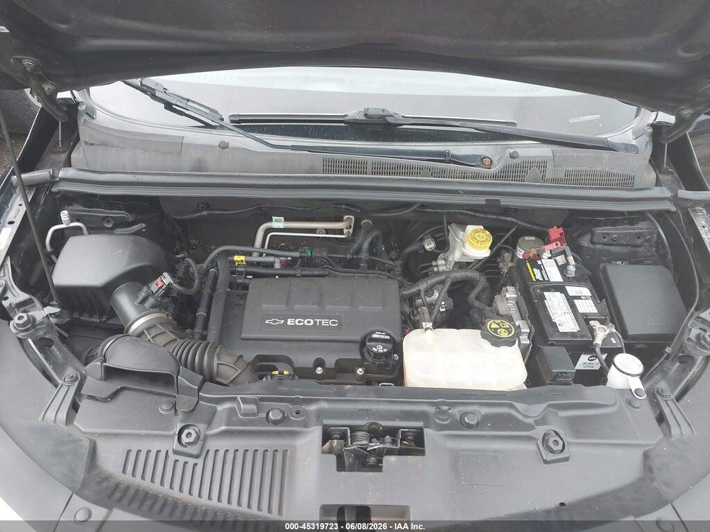3GNCJLSB3HL234617 2017 CHEVROLET TRAX photo no. 10