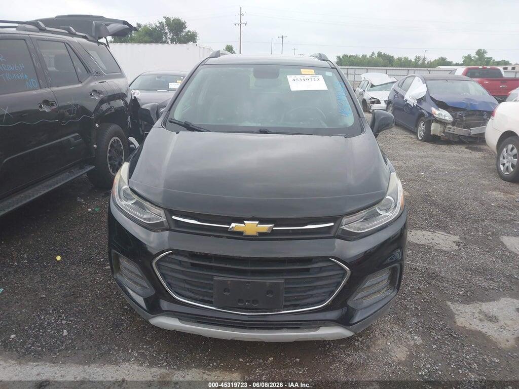 3GNCJLSB3HL234617 2017 CHEVROLET TRAX photo no. 11