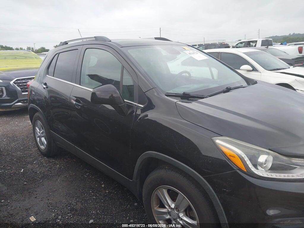 3GNCJLSB3HL234617 2017 CHEVROLET TRAX photo no. 12