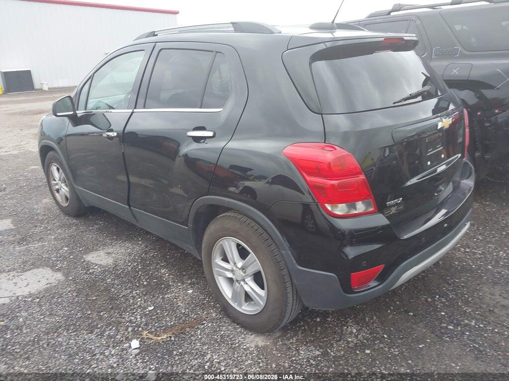 3GNCJLSB3HL234617 2017 CHEVROLET TRAX photo no. 3