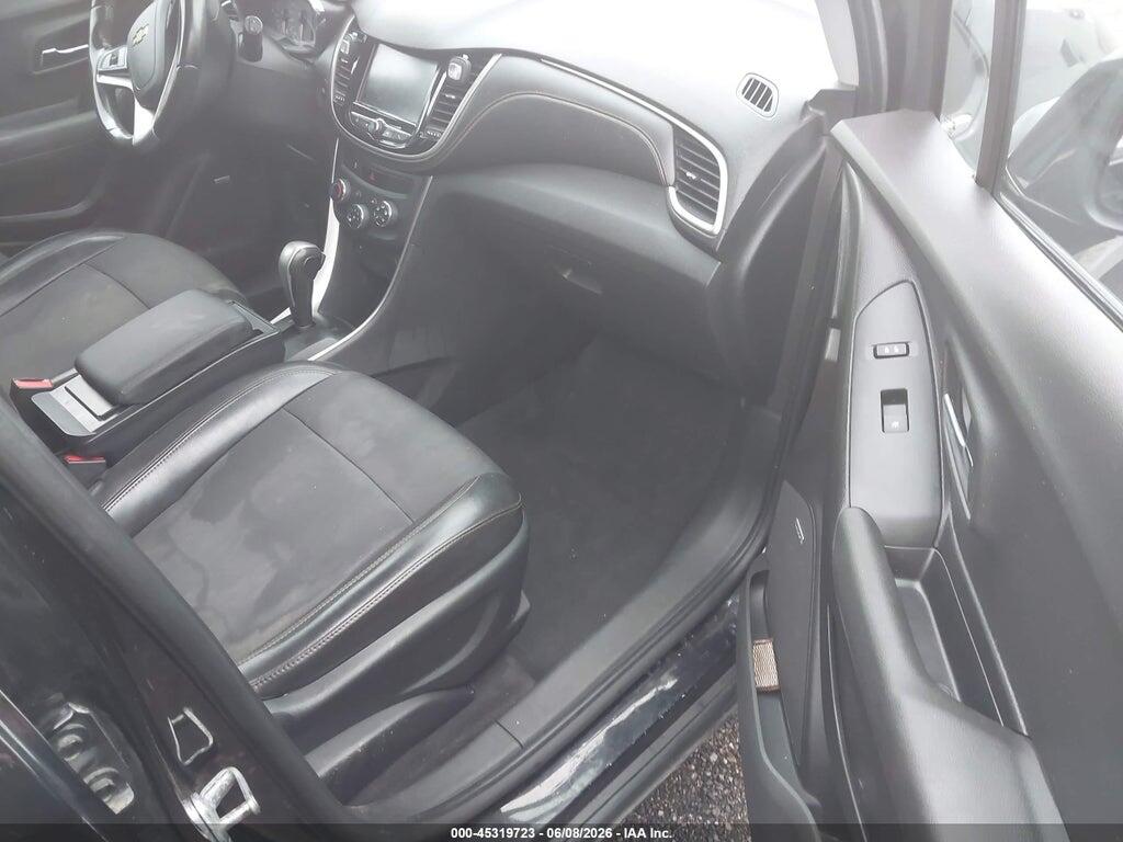 3GNCJLSB3HL234617 2017 CHEVROLET TRAX photo no. 5