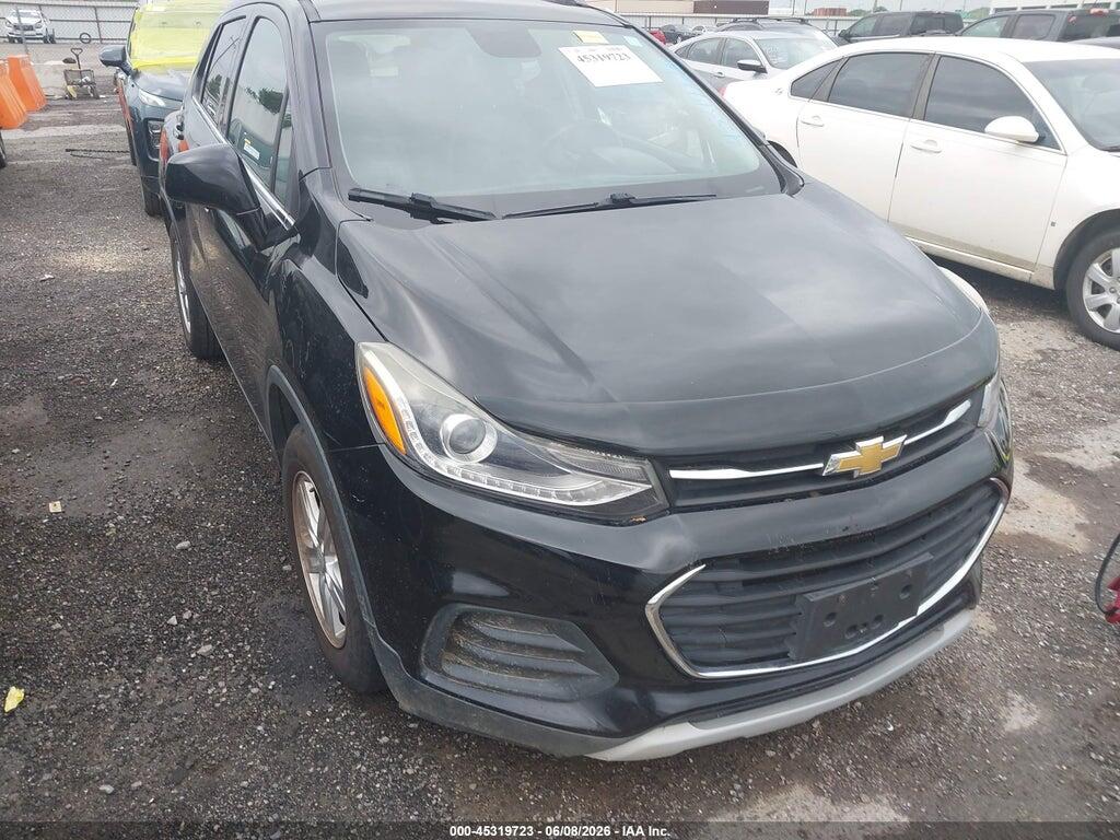 3GNCJLSB3HL234617 2017 CHEVROLET TRAX photo no. 6