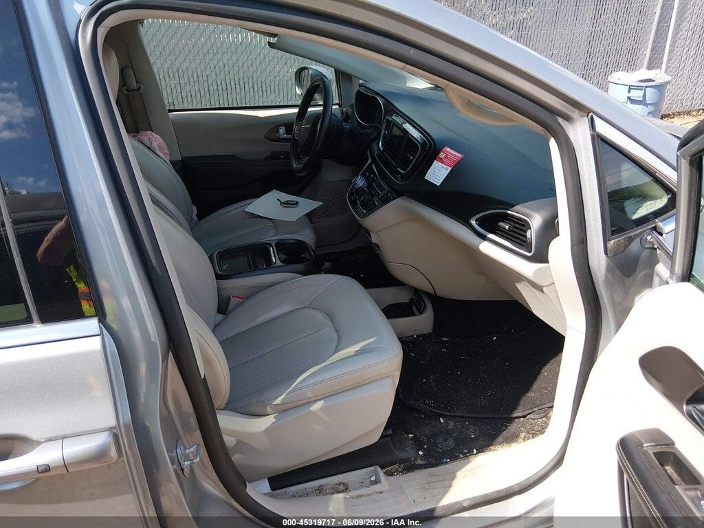 2C4RC1DG7MR549637 2021 CHRYSLER VOYAGER photo no. 5