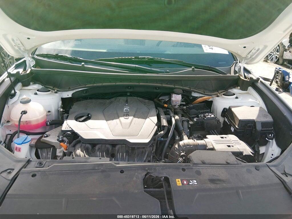 3KMJA3DEXSE011541 2025 HYUNDAI TUCSON photo no. 10
