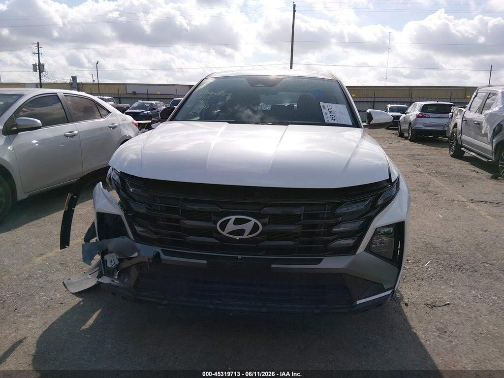3KMJA3DEXSE011541 2025 HYUNDAI TUCSON photo no. 12