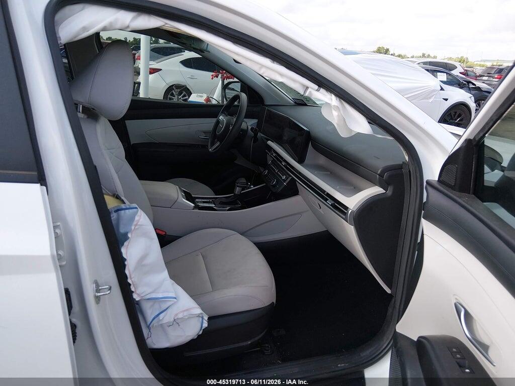 3KMJA3DEXSE011541 2025 HYUNDAI TUCSON photo no. 5