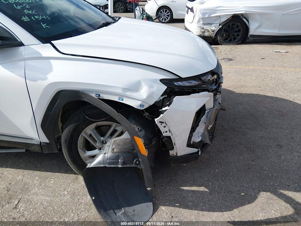3KMJA3DEXSE011541 2025 HYUNDAI TUCSON photo no. 6