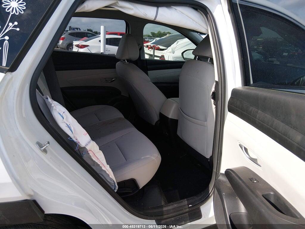3KMJA3DEXSE011541 2025 HYUNDAI TUCSON photo no. 8