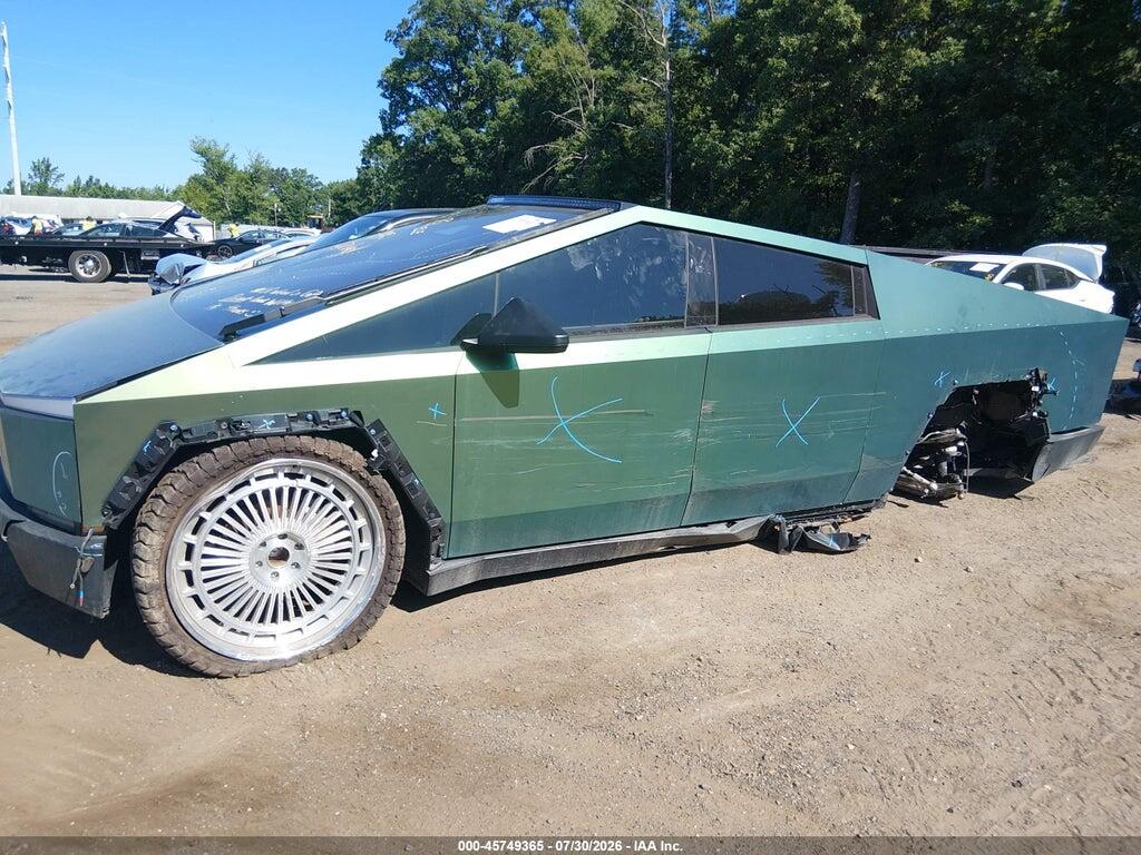 7G2CEHED5RA035716 2024 TESLA CYBERTRUCK photo no. 6