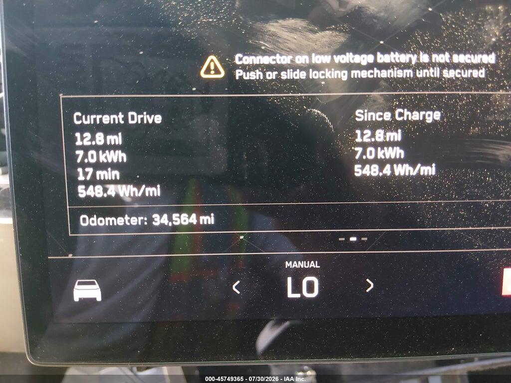7G2CEHED5RA035716 2024 TESLA CYBERTRUCK photo no. 7