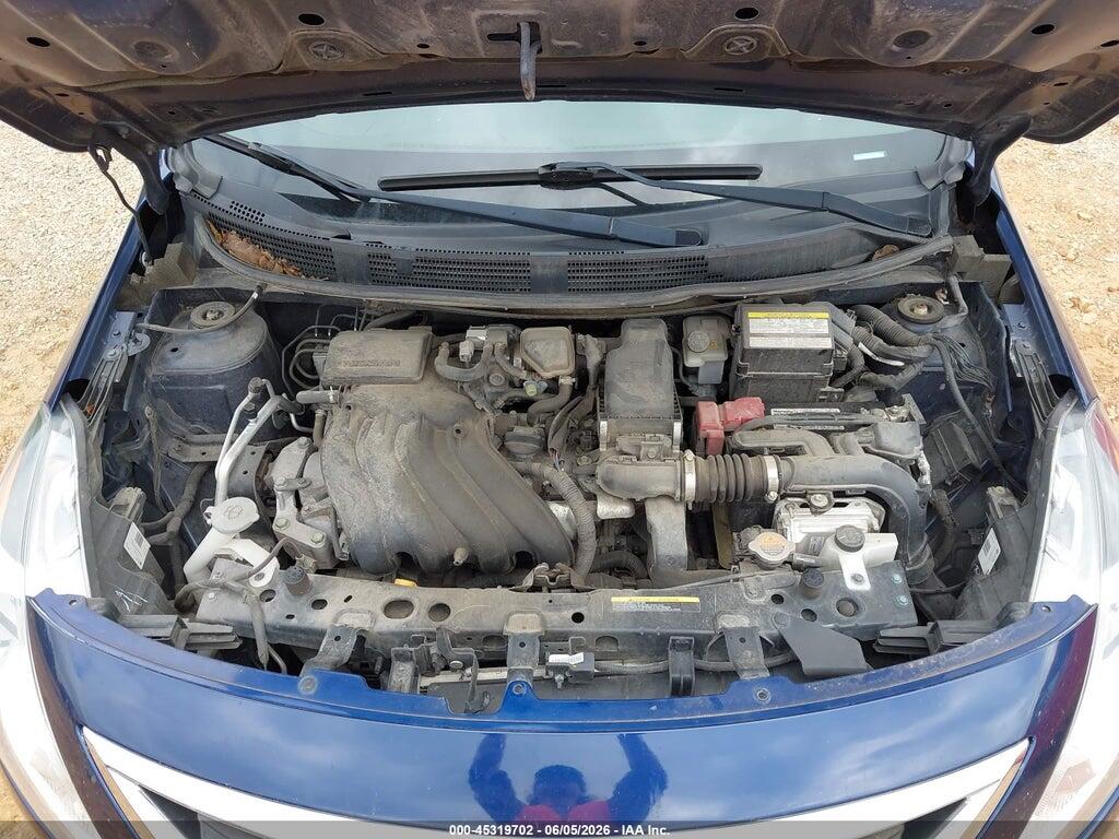 3N1CN7AP4KL871916 2019 NISSAN VERSA photo no. 10