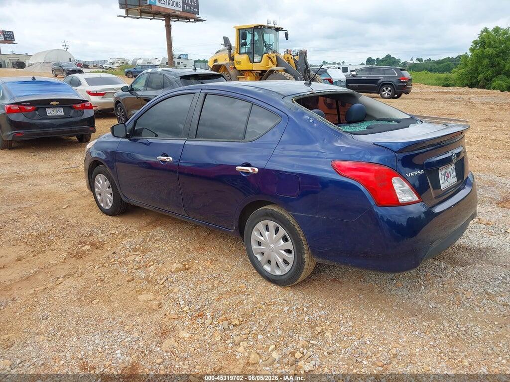 3N1CN7AP4KL871916 2019 NISSAN VERSA photo no. 3