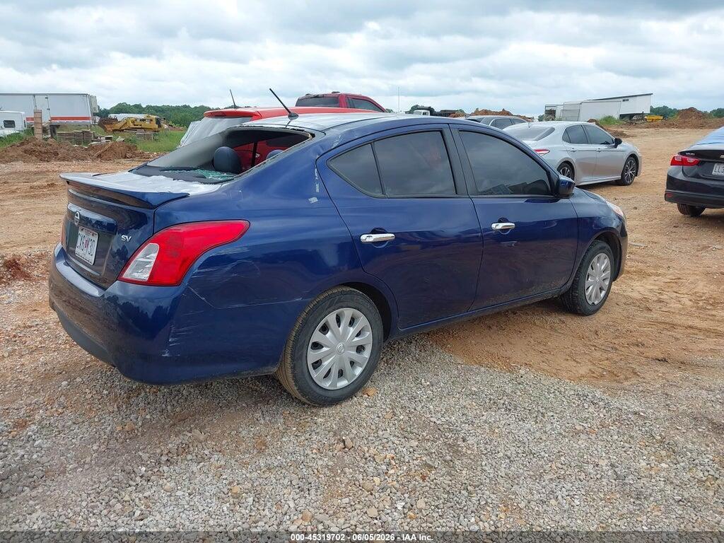 3N1CN7AP4KL871916 2019 NISSAN VERSA photo no. 4