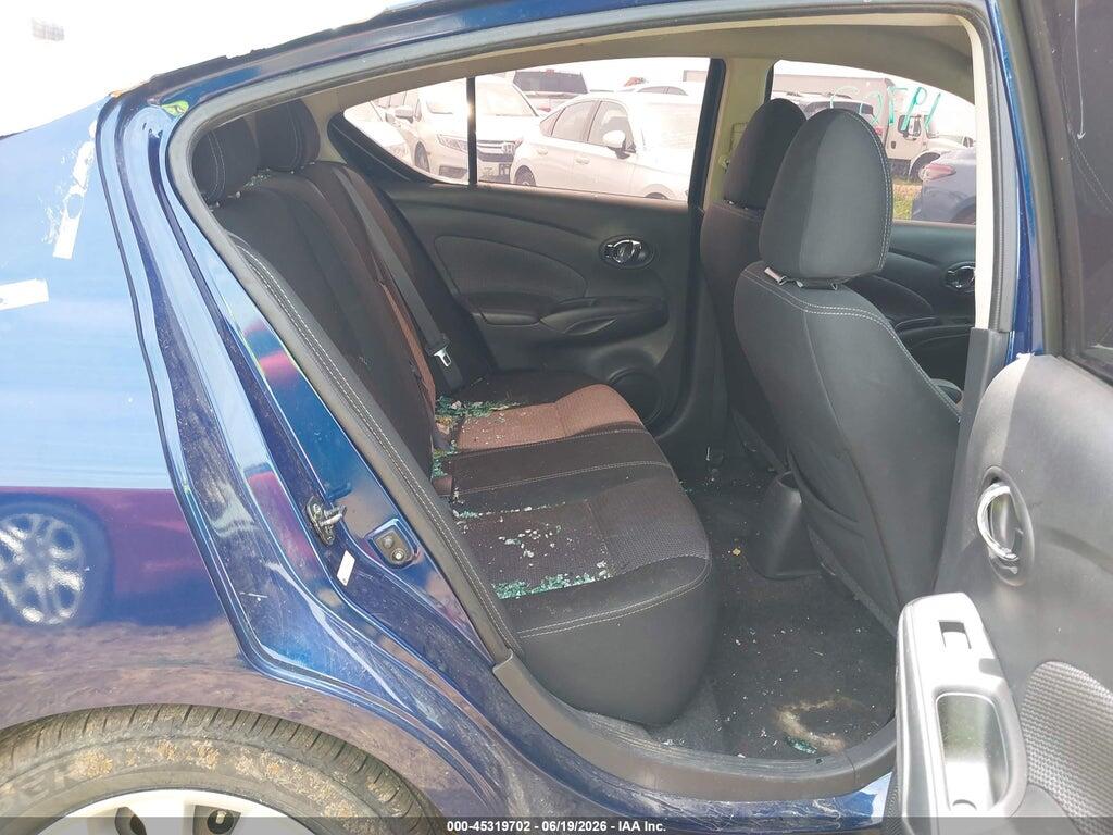 3N1CN7AP4KL871916 2019 NISSAN VERSA photo no. 8