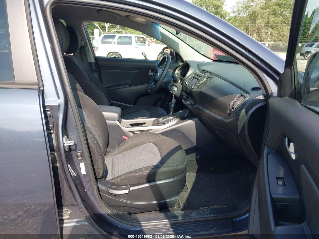 KNDPB3AC2E7556571 2014 KIA SPORTAGE photo no. 5