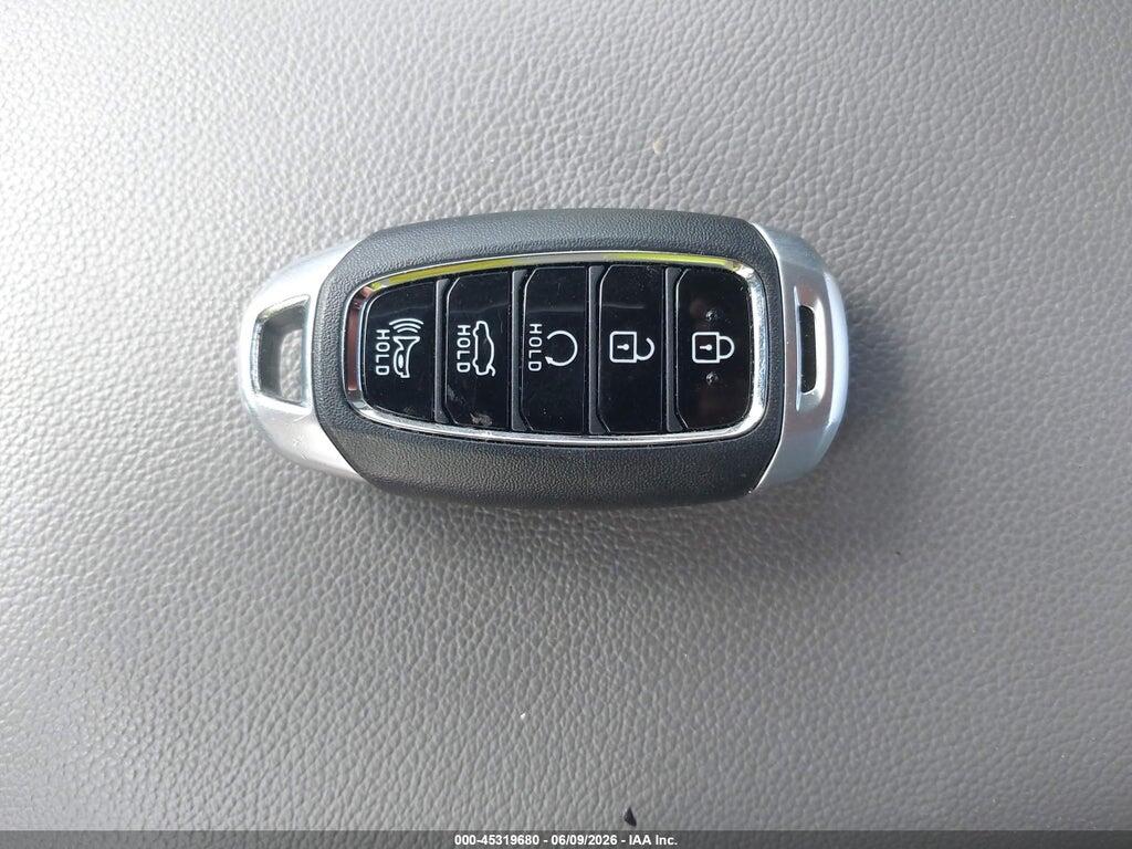 KMHLM4AG7PU468780 2023 HYUNDAI ELANTRA photo no. 11