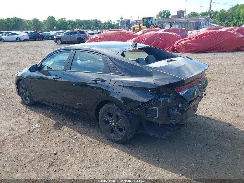 KMHLM4AG7PU468780 2023 HYUNDAI ELANTRA photo no. 6
