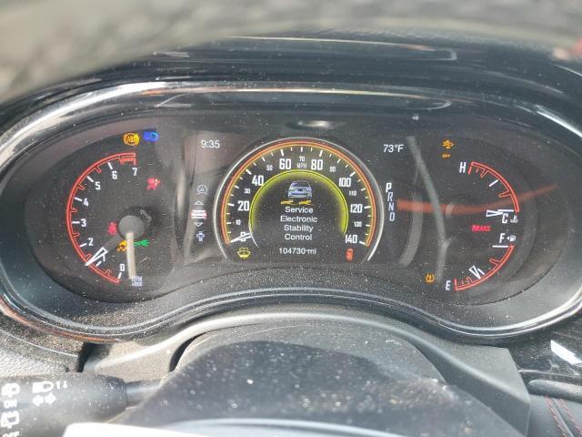 2023 DODGE DURANGO GT — Фото 9 из 14