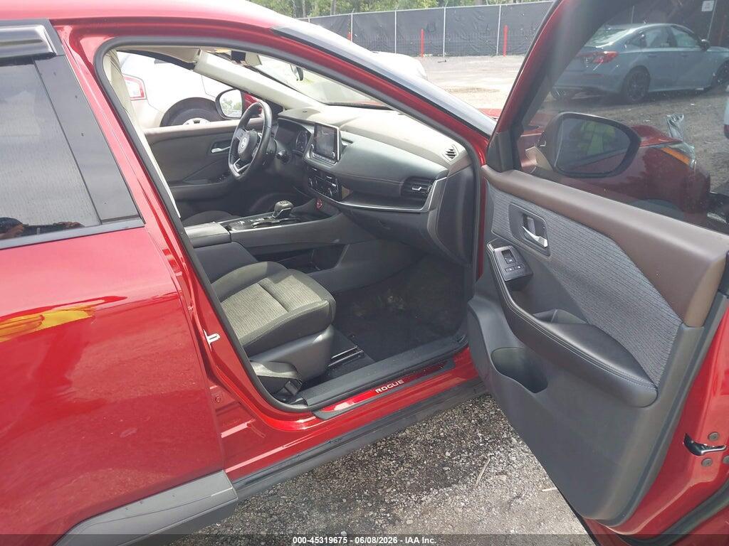 5N1AT3BA5MC807326 2021 NISSAN ROGUE photo no. 5