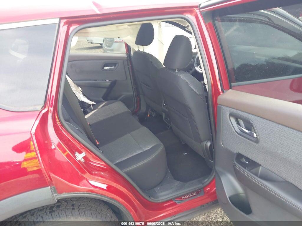 5N1AT3BA5MC807326 2021 NISSAN ROGUE photo no. 8