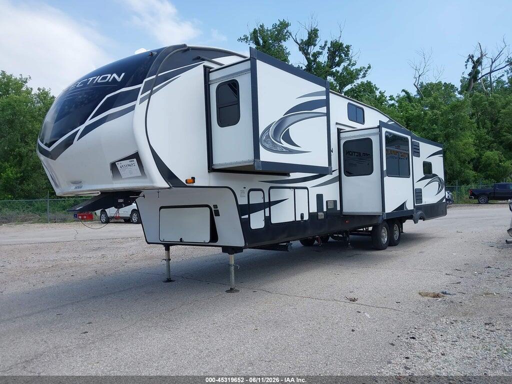 573FR4228M9908423 2021 GRAND DESIGN RECREAT REFLECTION M-367BHS photo no. 2