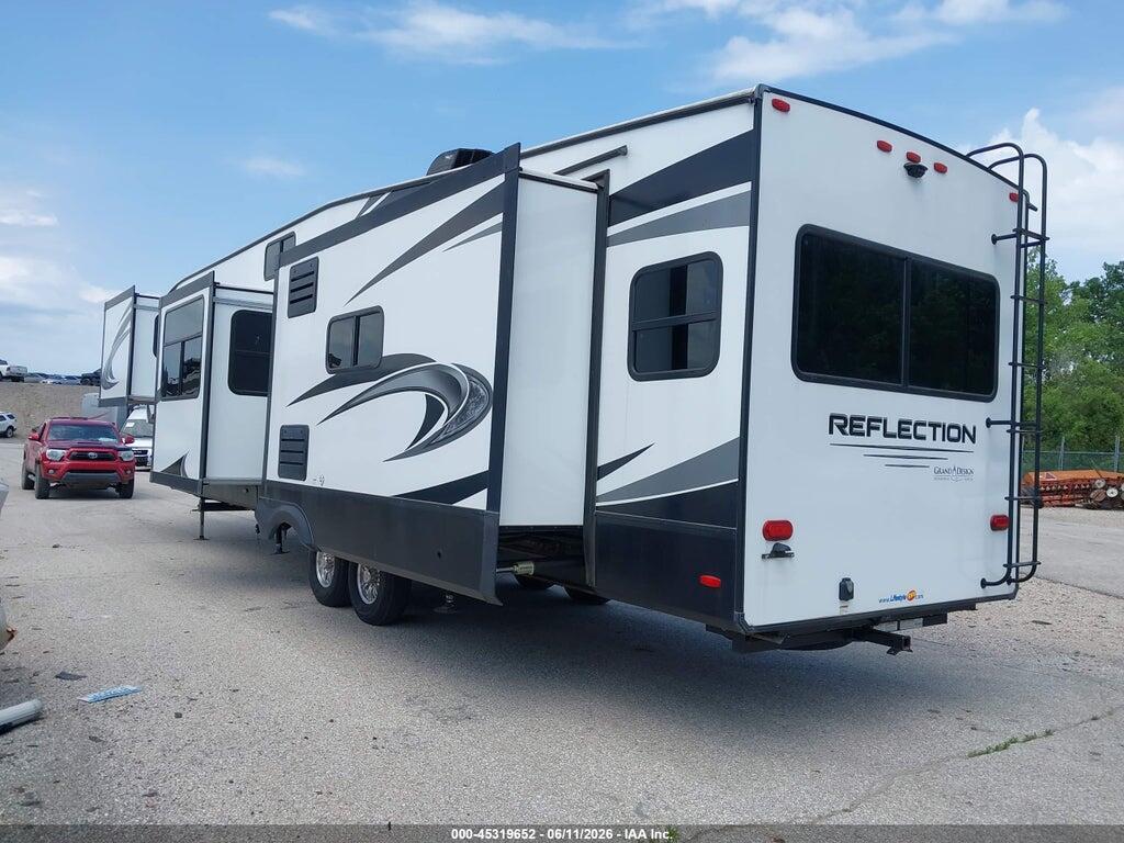 573FR4228M9908423 2021 GRAND DESIGN RECREAT REFLECTION M-367BHS photo no. 3