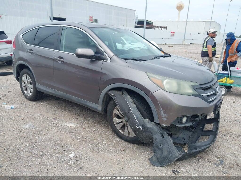 5J6RM4H54DL048554 2013 HONDA CR-V photo no. 1