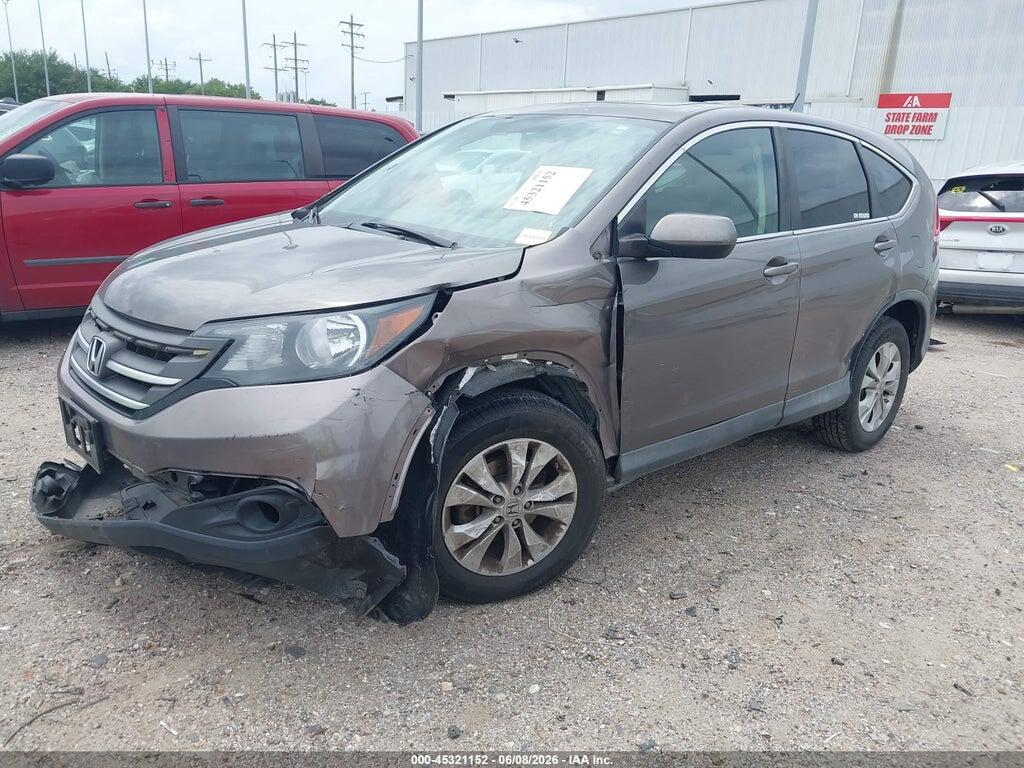 5J6RM4H54DL048554 2013 HONDA CR-V photo no. 2