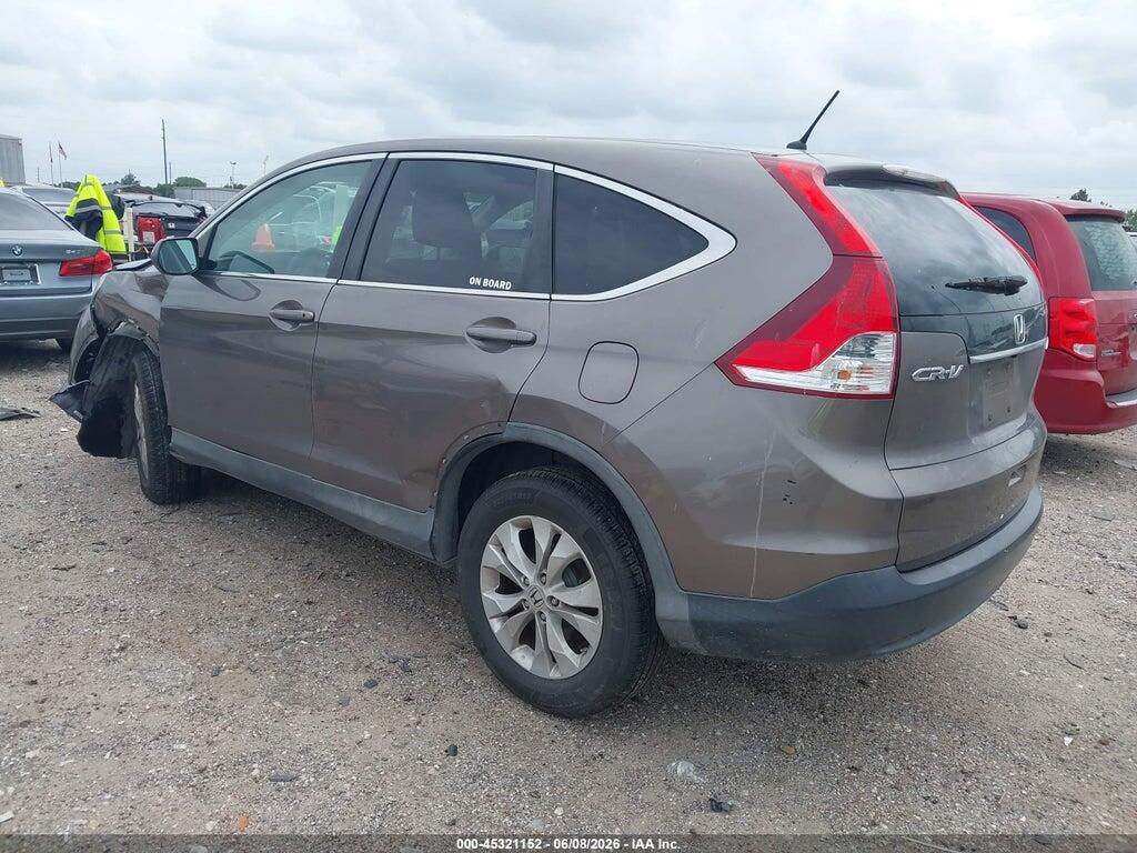 5J6RM4H54DL048554 2013 HONDA CR-V photo no. 3