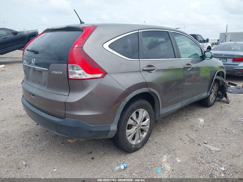 5J6RM4H54DL048554 2013 HONDA CR-V photo no. 4