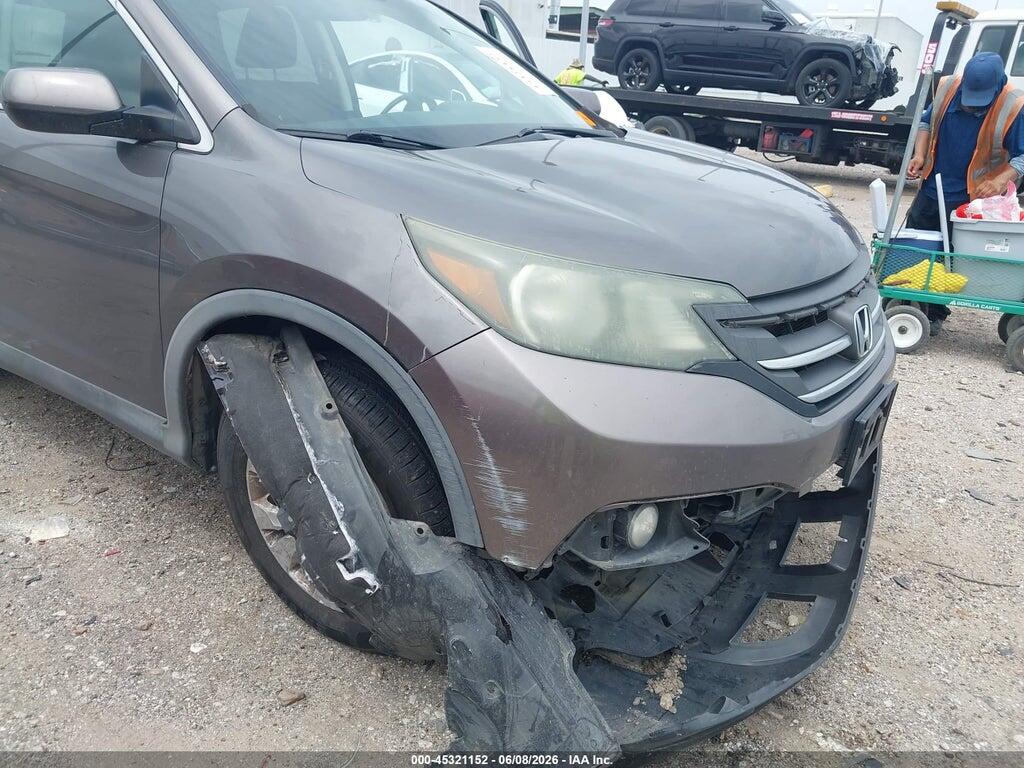 5J6RM4H54DL048554 2013 HONDA CR-V photo no. 6