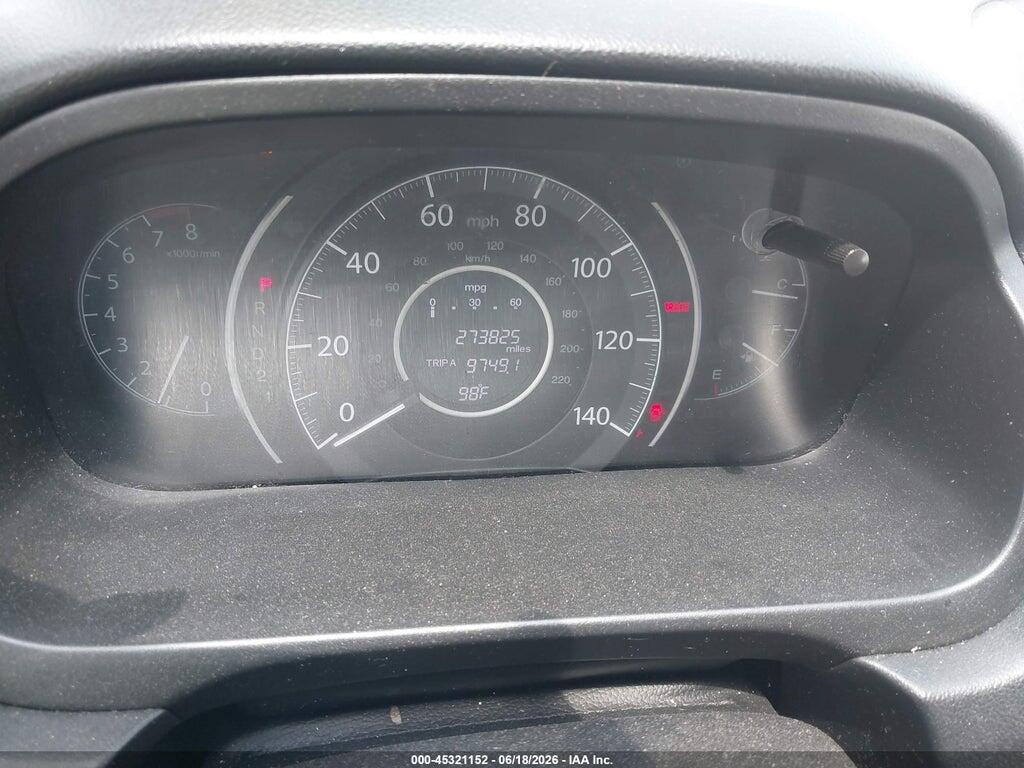 5J6RM4H54DL048554 2013 HONDA CR-V photo no. 7