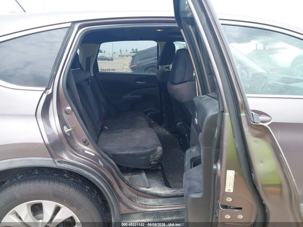 5J6RM4H54DL048554 2013 HONDA CR-V photo no. 8
