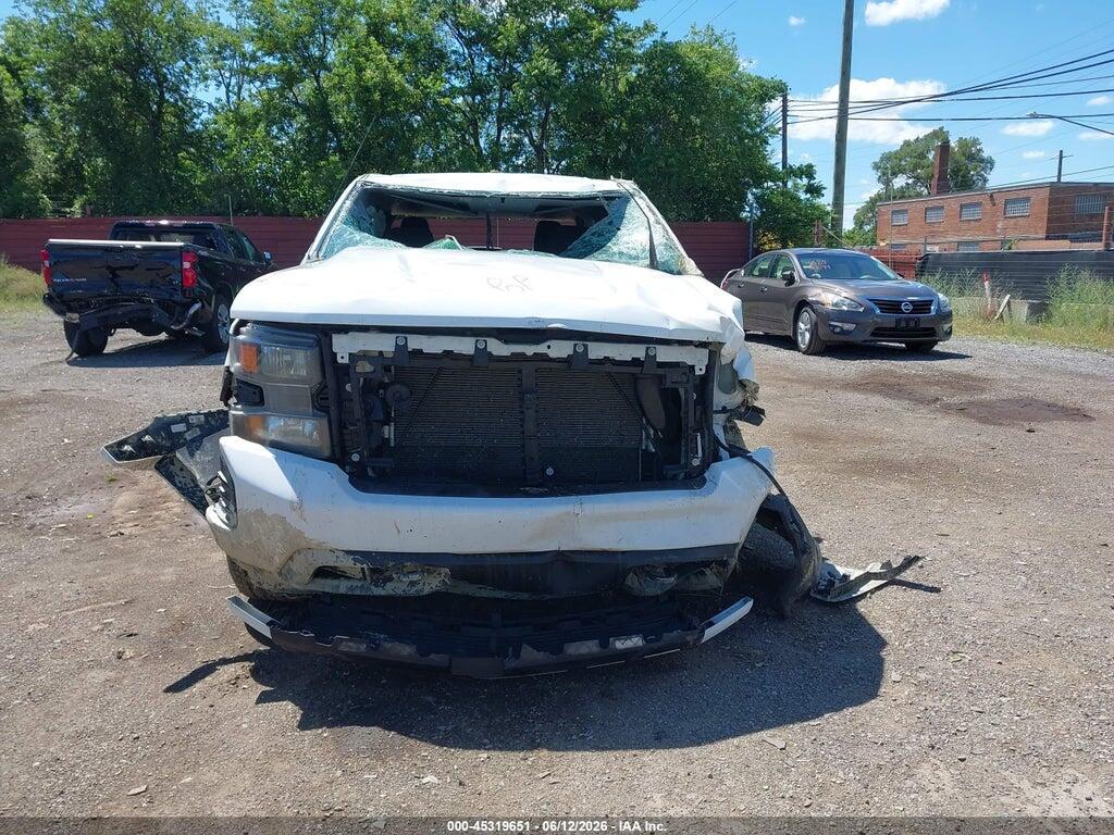 3GCPYBEH9LG453700 2020 CHEVROLET SILVERADO 1500 photo no. 11