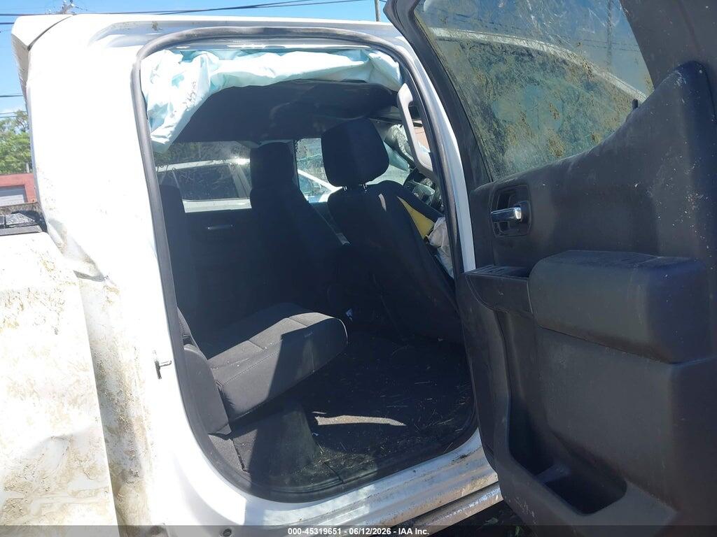3GCPYBEH9LG453700 2020 CHEVROLET SILVERADO 1500 photo no. 8