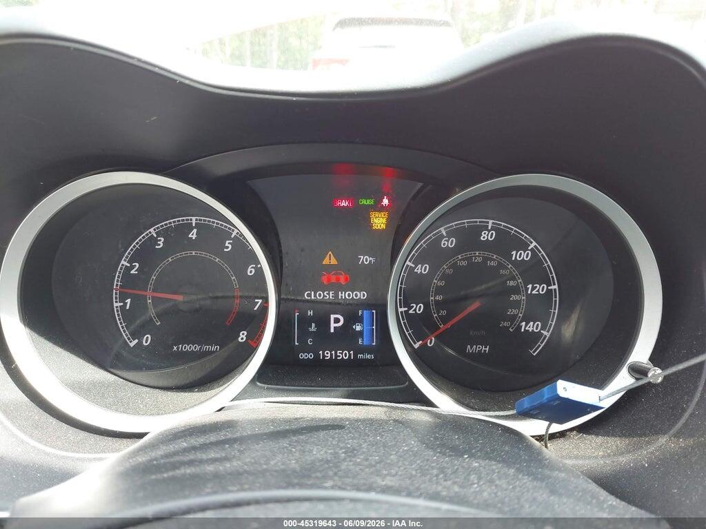 JA32U8FW7EU005525 2014 MITSUBISHI LANCER photo no. 7