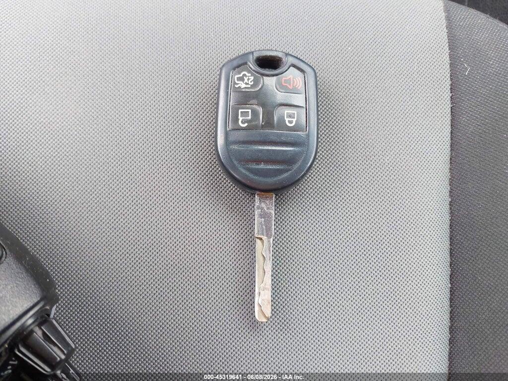 3FADP4AJ2KM154887 2019 FORD FIESTA photo no. 11