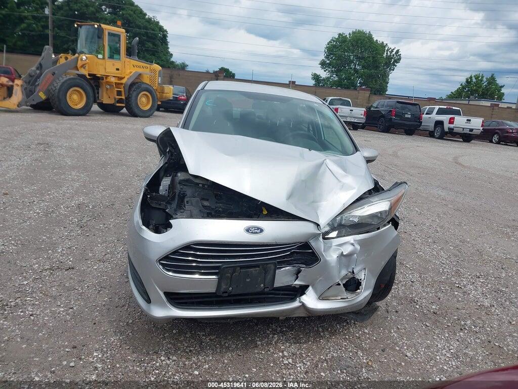 3FADP4AJ2KM154887 2019 FORD FIESTA photo no. 12