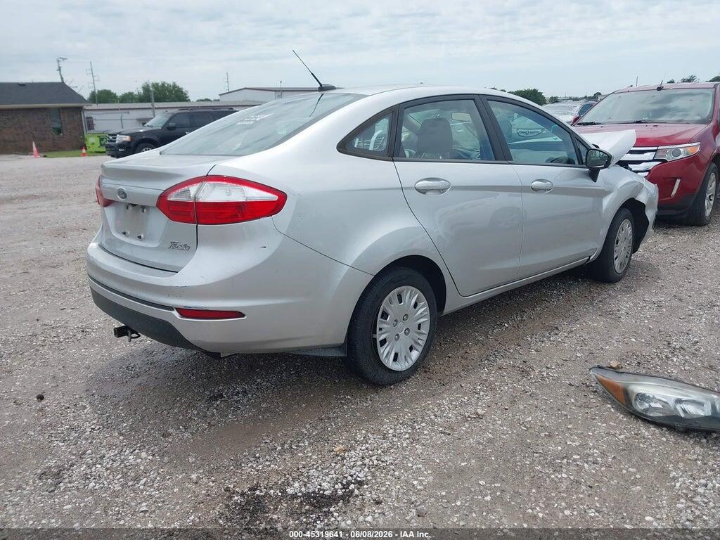 3FADP4AJ2KM154887 2019 FORD FIESTA photo no. 4