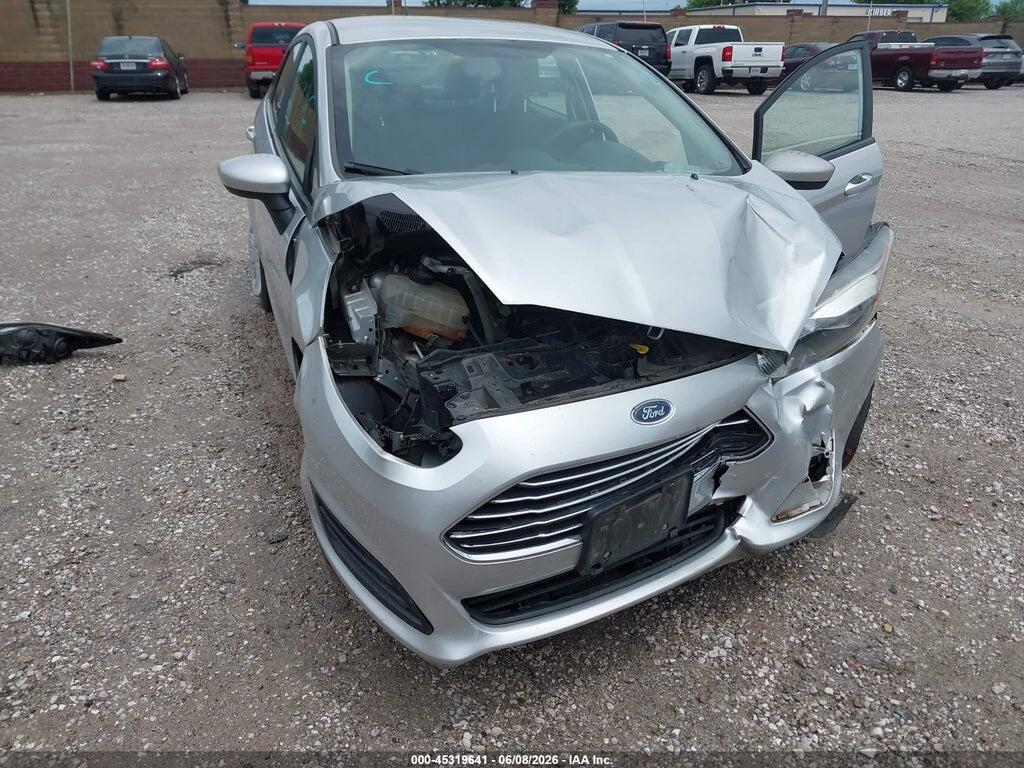 3FADP4AJ2KM154887 2019 FORD FIESTA photo no. 6